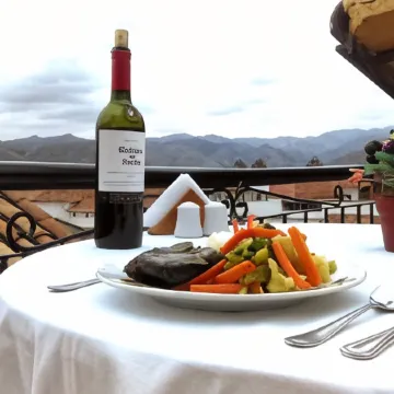 Hotel & Mirador Los Apus by DOT Tradition