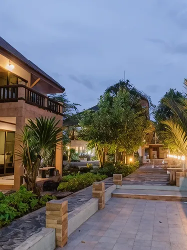 รูปภาพของบ้านริมน้ำรีสอร์ท ตราด
