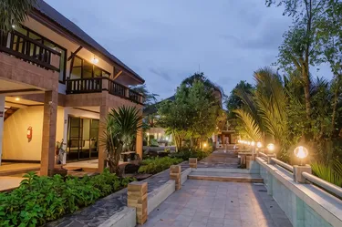 รูปภาพของโรงแรม บ้านริมน้ำรีสอร์ท
