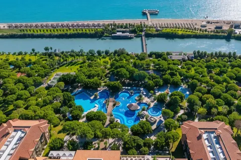 Gloria Golf Resort
