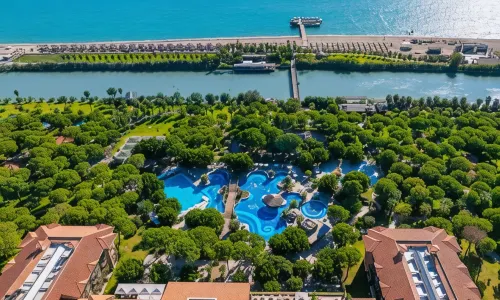Gloria Golf Resort