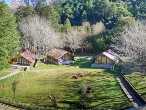 Te'Dreri - Llogora Tourist Village