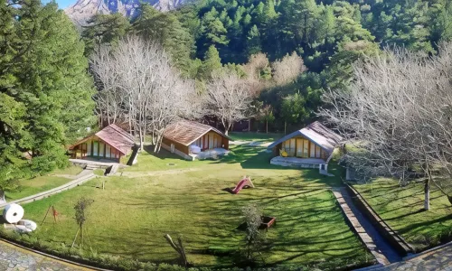 Te'Dreri - Llogora Tourist Village