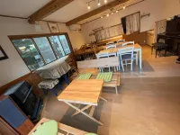 Guest House Chaconne Karuizawa - Parkering