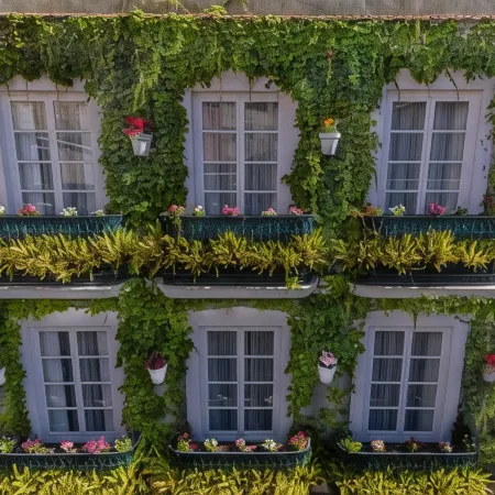 La Casa de las Flores