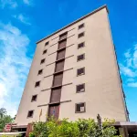 東方紫菀飯店 孟買機場附近的飯店