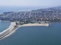 洛杉磯港摩託爾旅館6號-聖佩德羅，CA 聖佩德羅酒店