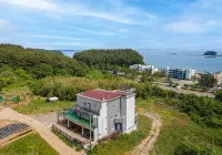 Taean Gana Pension - parking