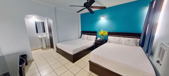 Motel Las Fuentes Hotels in Mexicali