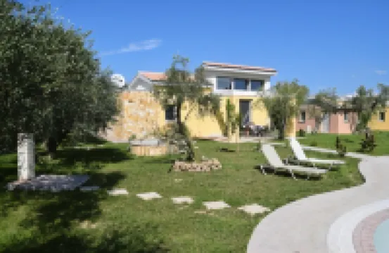 Three Stars Luxury Villas