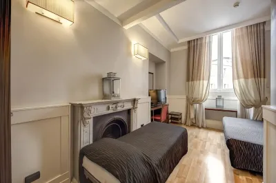 瑪科斯飯店 聖奧古斯都教堂附近的飯店