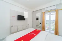 RedLiving Apartemen JP Bogor - Fix Room