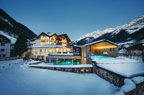 Premium Activehotel Bergkönig - 4 звезды