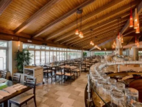 โรงแรมพาร์ค มาริเนตตา โรงแรมในBibbona