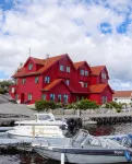 Sjøberg Hotell og Ferie Leiligheter Hotels in 