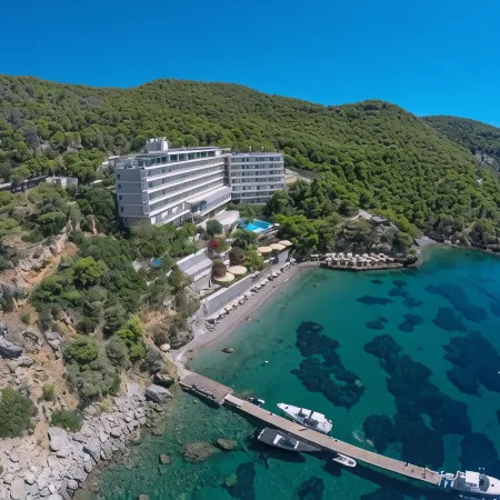 Sirene Blue Luxury Beach Resort