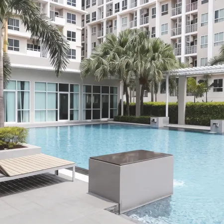 Jpark Residences at Thammasat Rangsit