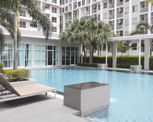 Jpark Residences at Thammasat Rangsit Ocio y actividades recreativas Photos