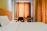 Fabulous Studio Grand Dhika City Apartment by Travelio Hotels in Kecamatan Bekasi Timur