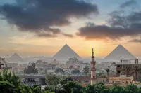 Sultan Pyramids View Inn Hotels in Al Haraneyah