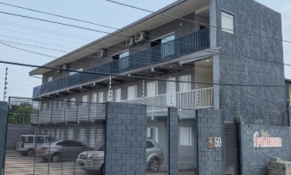 Residencial Pimenta - Aluguel Temporada - Apto Mobiliado