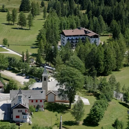 Casa Santa Maria