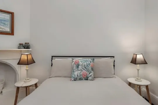 Lynmouth Cottage - A cosy home away from home Отели в г. Нью Таун