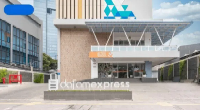 Dafam Express Jaksa Jakarta Hotels near Gambir Train Station