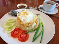 Mitaree Hotel 1 - Breakfast