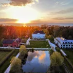 Schlossgut Gross Schwansee Hotels in Boltenhagen