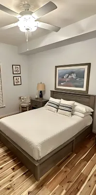 First Floor Bayfront Condo - Steps to the Water - Ocean View