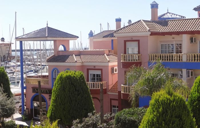 Apartamentos Marina Internacional