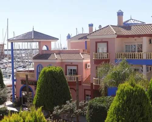 Apartamentos Marina Internacional Hotels in Torrevieja