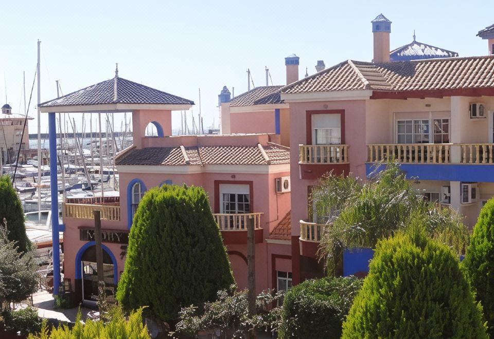 hotel overview picture