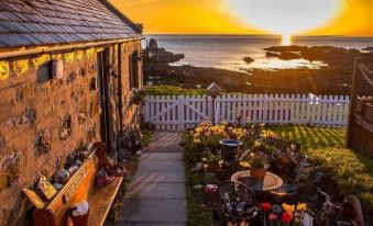 Pew with a View - Seafront Cottages