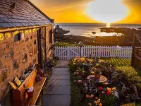 Pew with a View - Seafront Cottages - 3-Star