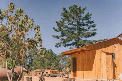 Cabañas Rancho Viejo