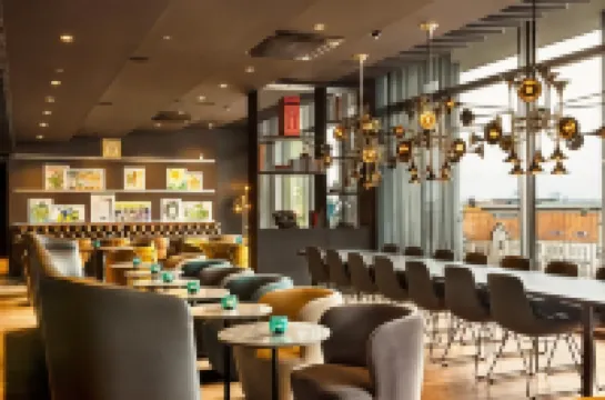 Motel One Leipzig-Post