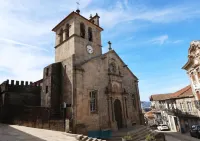 MyStay - Casa Matriz Séc XVI Hotels in Lousada