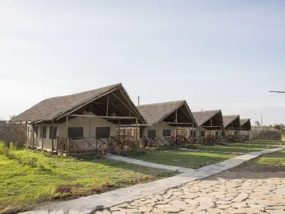 Glamping Kenya Mt. Kenya Lodge Hotels in Naro Moru