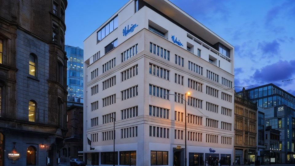 Malmaison Manchester Deansgate