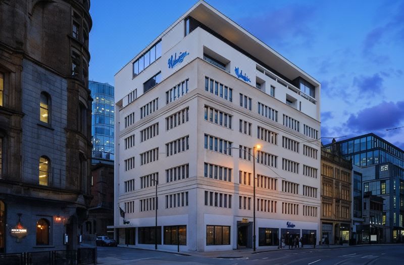 Malmaison Manchester Deansgate