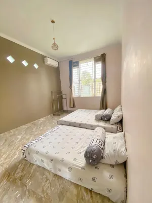 Zultanz Villa Pawon Eco Hotell i Banjar Waru