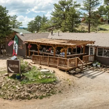 Marr's Mountain Cabins