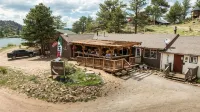 Marr's Mountain Cabins Các khách sạn ở 