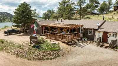 Marr's Mountain Cabins Hôtels à : Red Feather Lakes