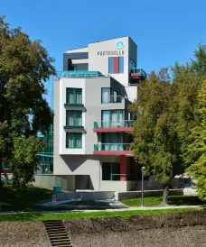 Portobello Wellness & Yacht Hotel Esztergom