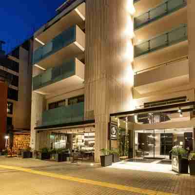 薩洛尼卡S精品飯店 Hotel Exterior