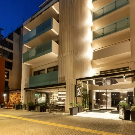 S Hotel Boutique Thessaloniki