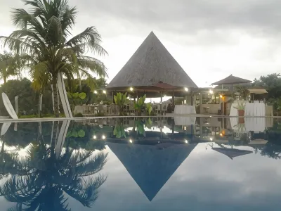 Luwansa Beach Hotel Hotels in Macang Tanggar